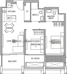 Riviere  (D3), Condominium #457428771